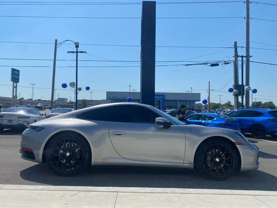 2021 Porsche 992 Carrera - Image 4 of 20