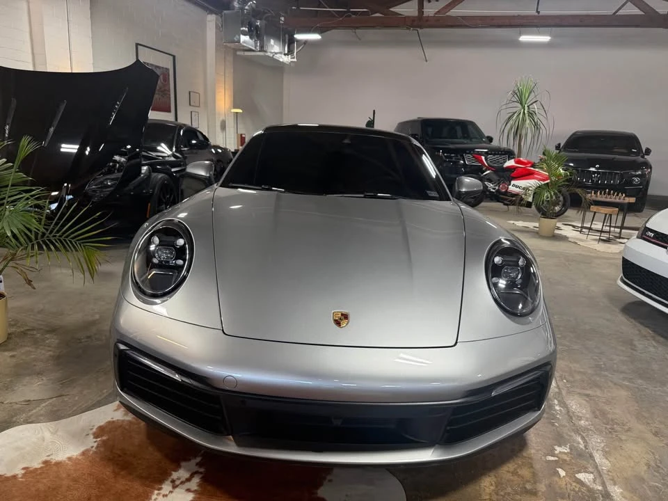 2021 Porsche 992 Carrera - Image 8 of 13