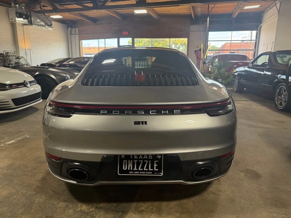 2021 Porsche 992 Carrera - Image 5 of 13
