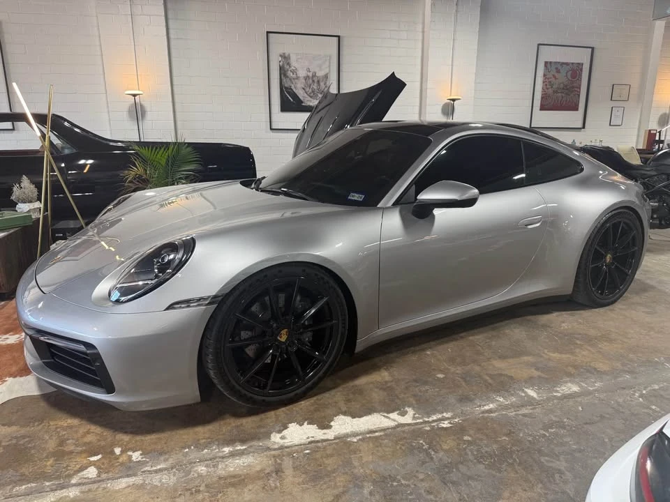 2021 Porsche 992 Carrera - Image 3 of 13