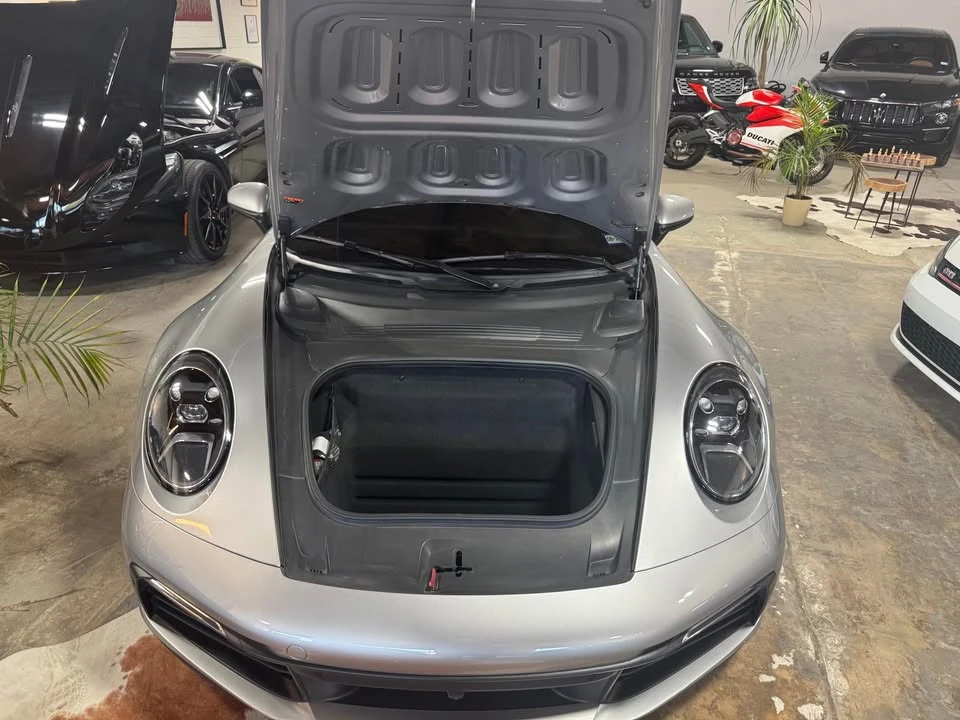 2021 Porsche 992 Carrera - Image 9 of 13