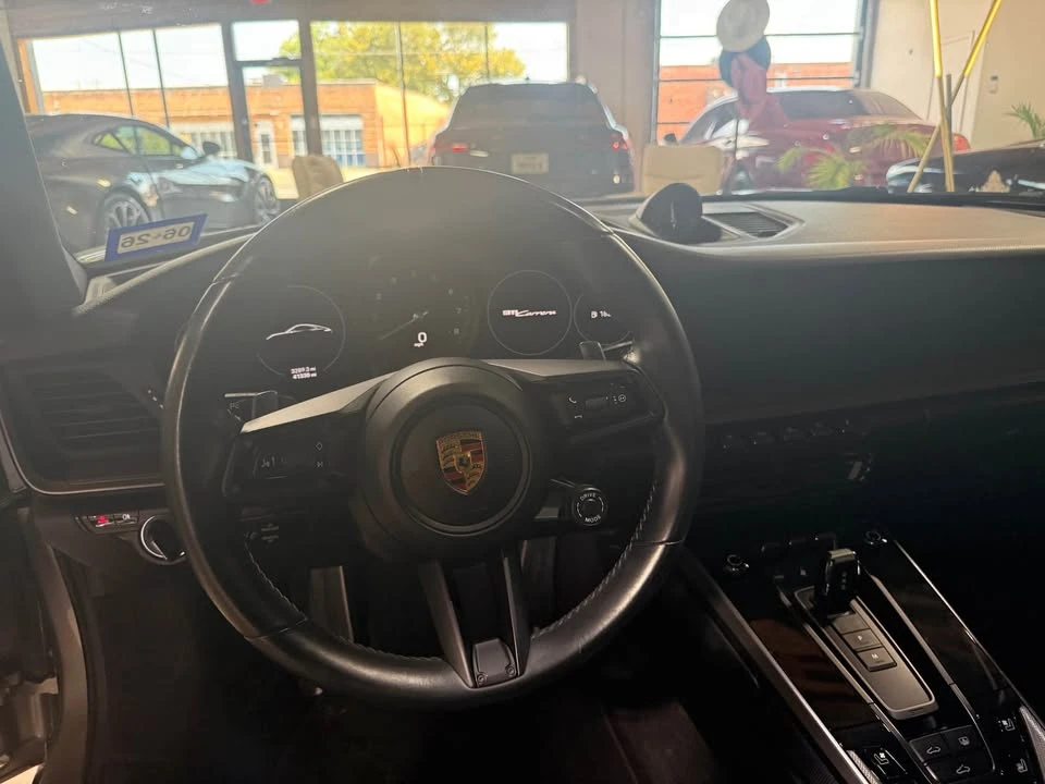 2021 Porsche 992 Carrera - Image 11 of 13