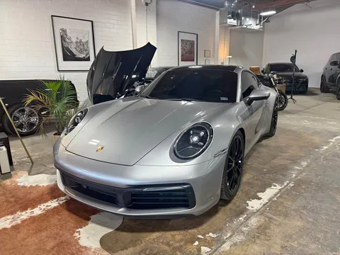 2021 Porsche 911 Carrera Coupe 2D
