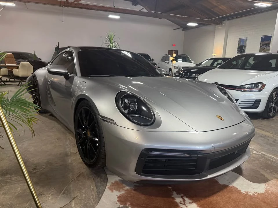 2021 Porsche 992 Carrera - Image 7 of 13