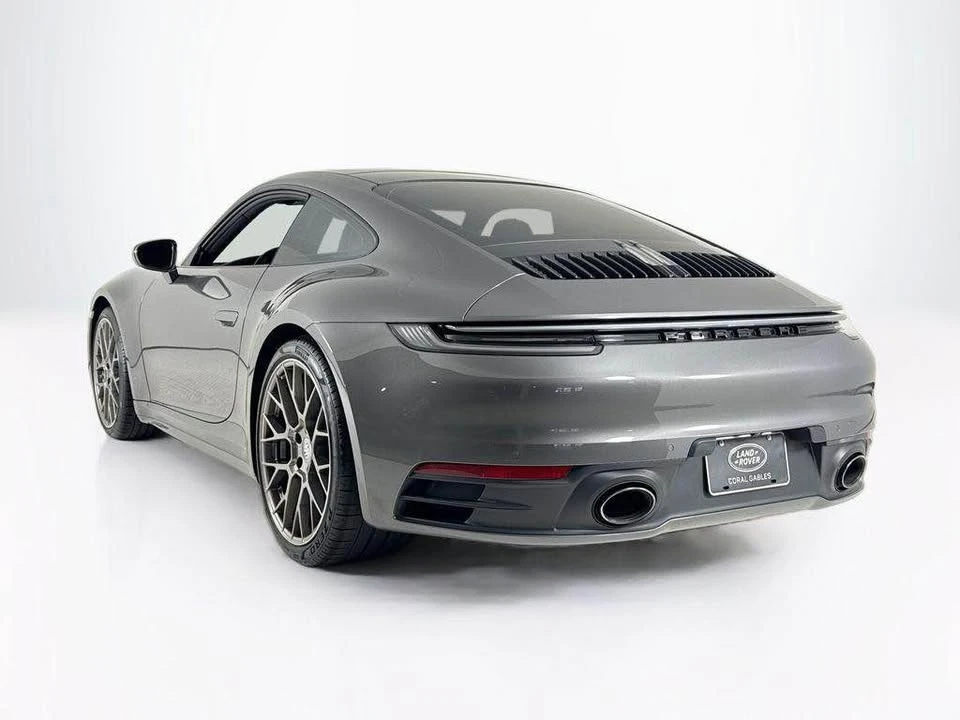 2021 Porsche 992 Carrera - Image 3 of 10