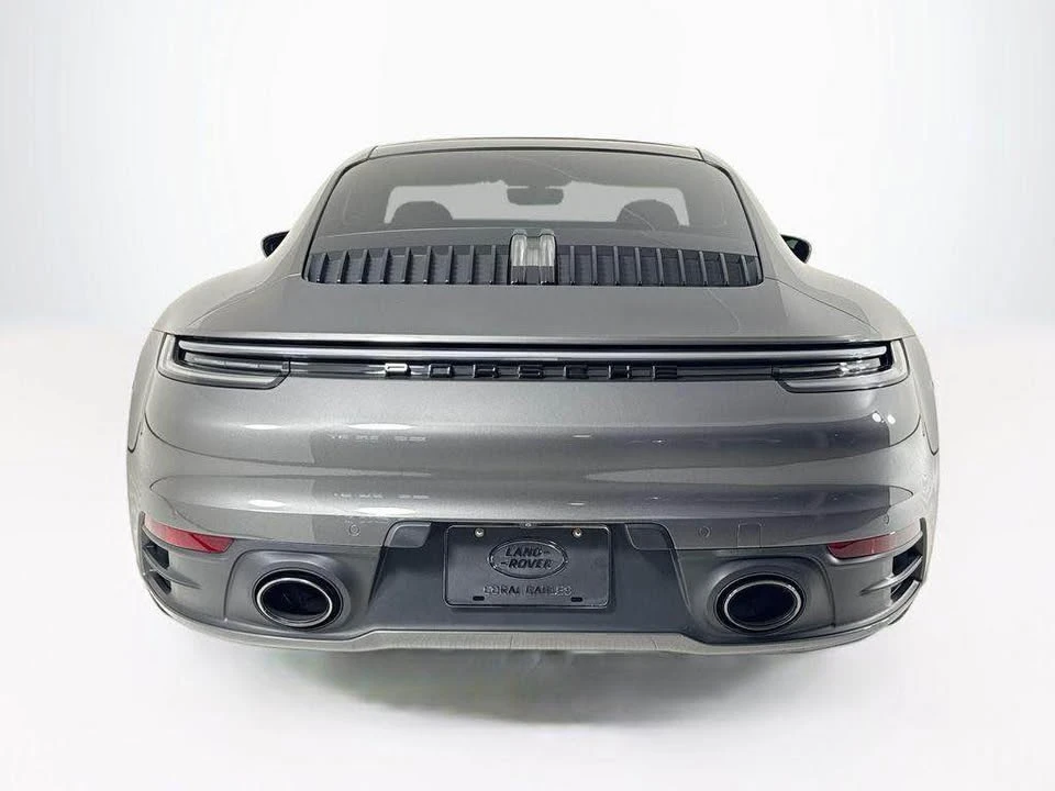 2021 Porsche 992 Carrera - Image 7 of 10