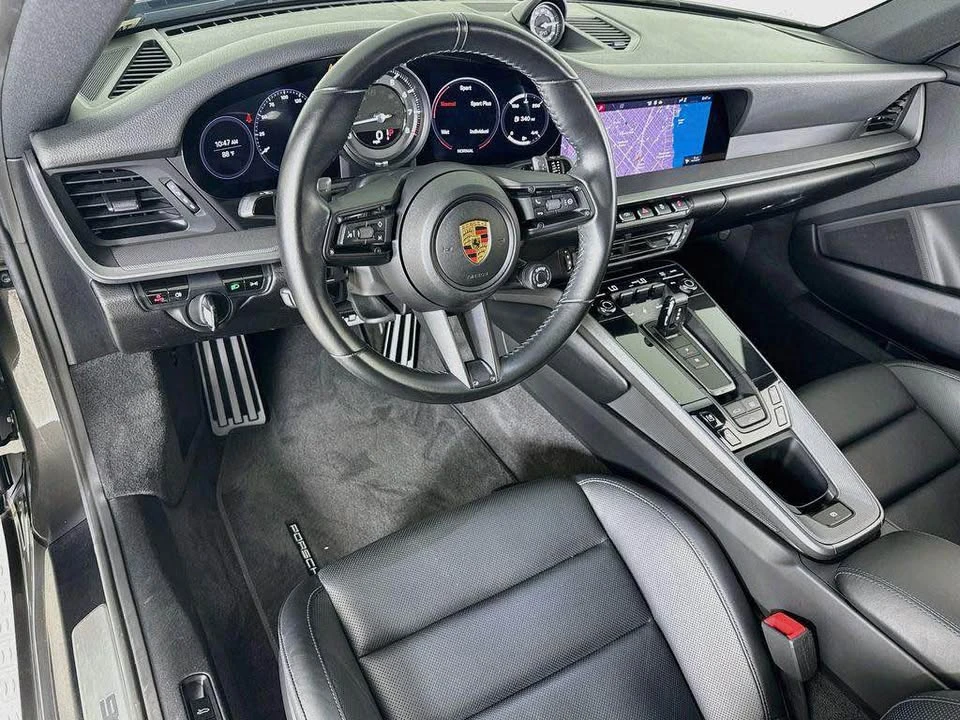 2021 Porsche 992 Carrera - Image 8 of 10