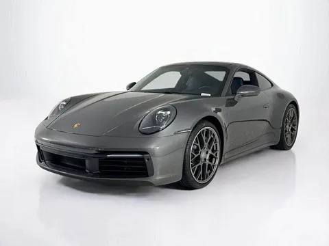 2021 Porsche 911 Carrera Coupe 2D