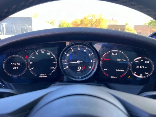2021 Porsche 992 Carrera - Image 20 of 21