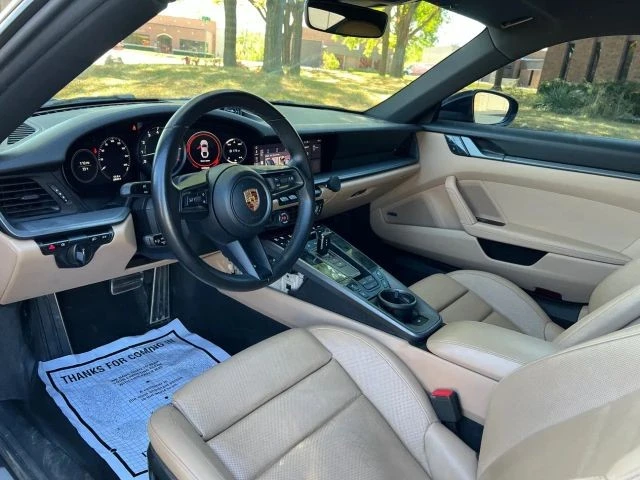 2021 Porsche 992 Carrera - Image 17 of 21