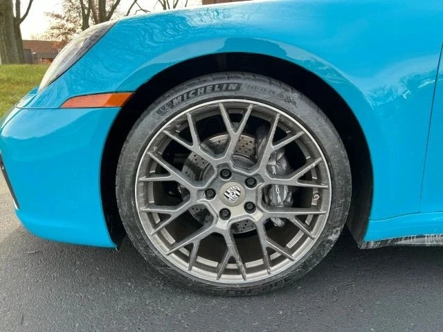 2021 Porsche 992 Carrera - Image 9 of 12