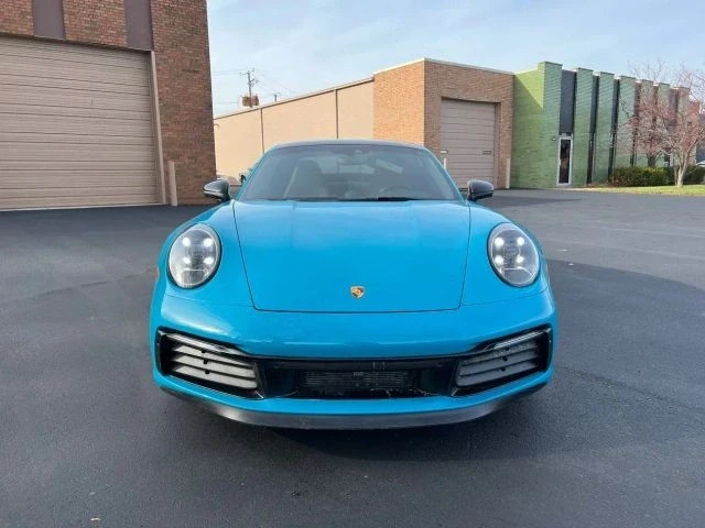 2021 Porsche 992 Carrera - Image 2 of 12