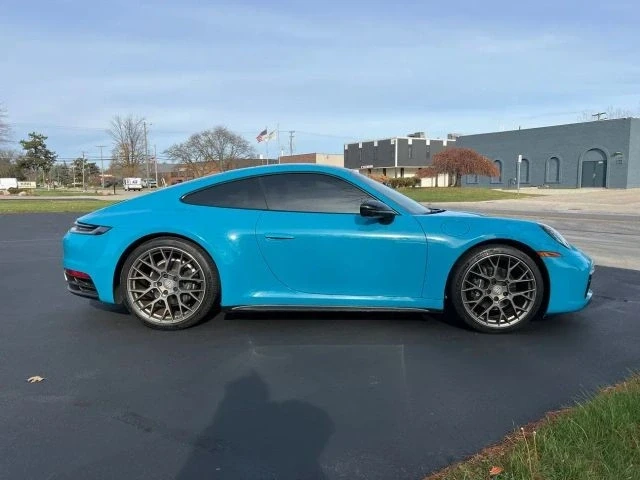 2021 Porsche 992 Carrera - Image 4 of 12