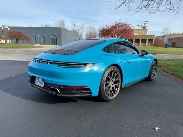2021 Porsche 992 Carrera - Image 5 of 12
