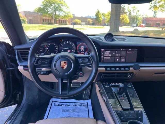 2021 Porsche 992 Carrera - Image 19 of 21