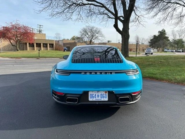 2021 Porsche 992 Carrera - Image 6 of 12