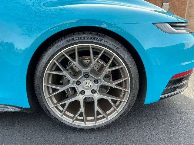 2021 Porsche 992 Carrera - Image 10 of 12