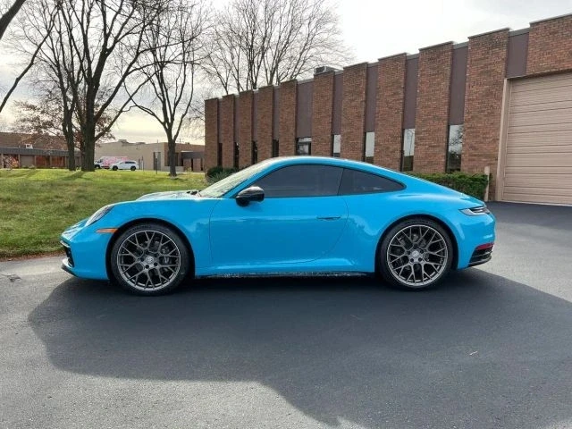 2021 Porsche 992 Carrera - Image 7 of 12