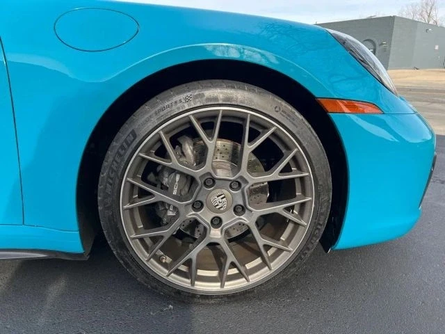 2021 Porsche 992 Carrera - Image 12 of 12