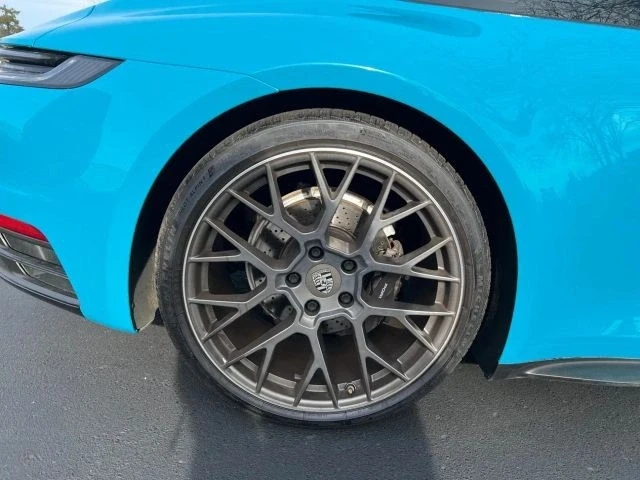 2021 Porsche 992 Carrera - Image 11 of 12