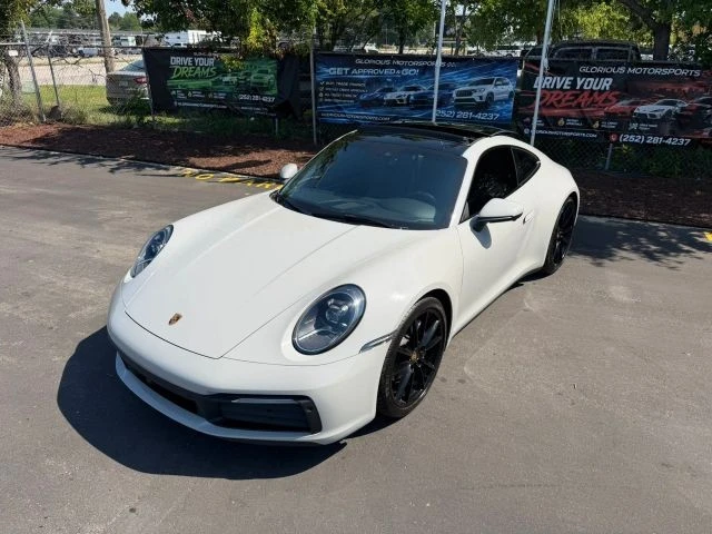 2021 Porsche 992 Carrera - Image 8 of 31