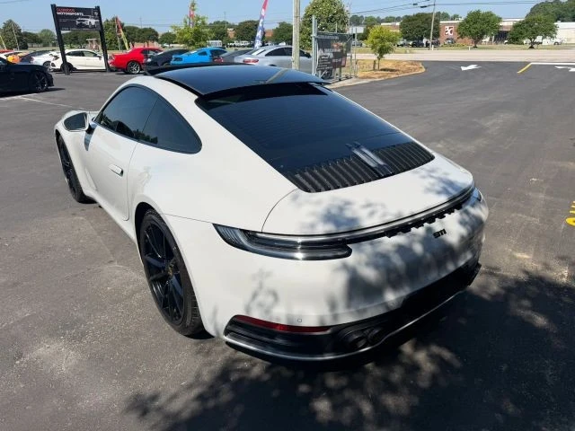 2021 Porsche 992 Carrera - Image 14 of 31