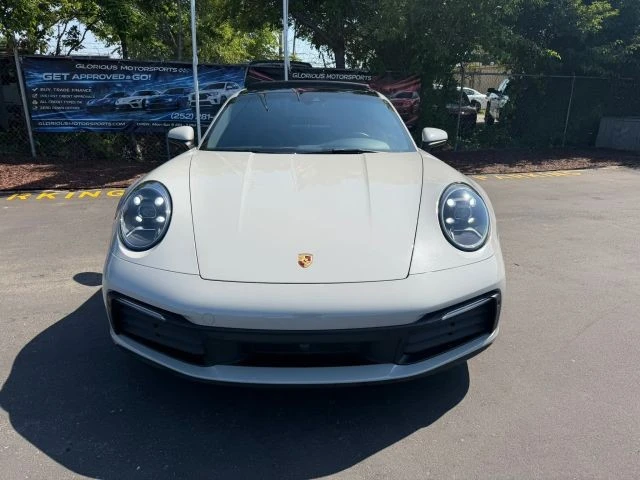 2021 Porsche 992 Carrera - Image 4 of 31