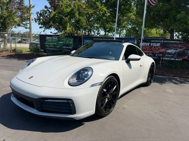 2021 Porsche 992 Carrera - Image 6 of 31