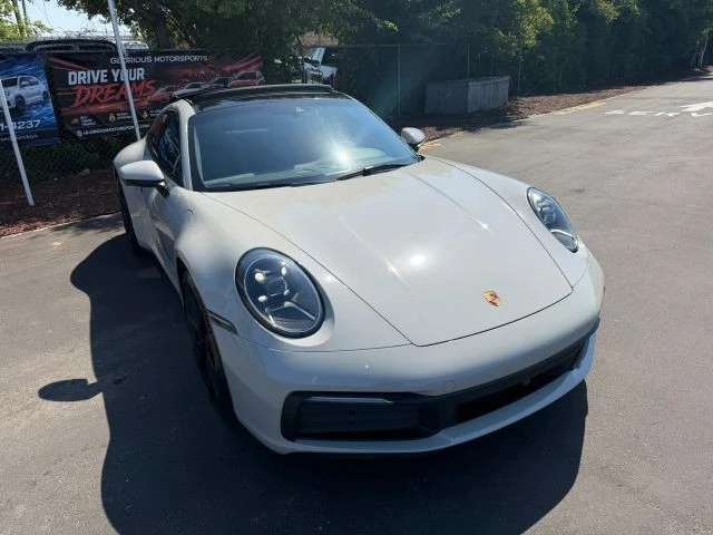 2021 Porsche 992 Carrera - Image 2 of 31