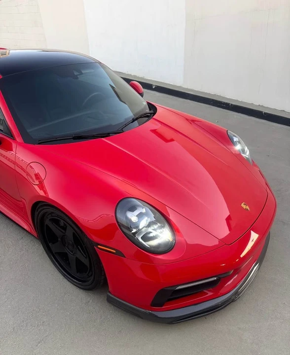 2021 Porsche 992 Carrera - Image 5 of 8