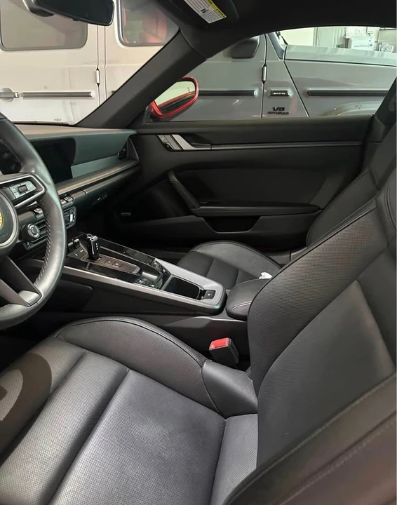 2021 Porsche 992 Carrera - Image 8 of 8
