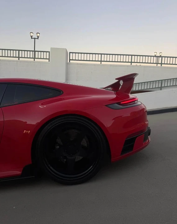 2021 Porsche 992 Carrera - Image 7 of 8