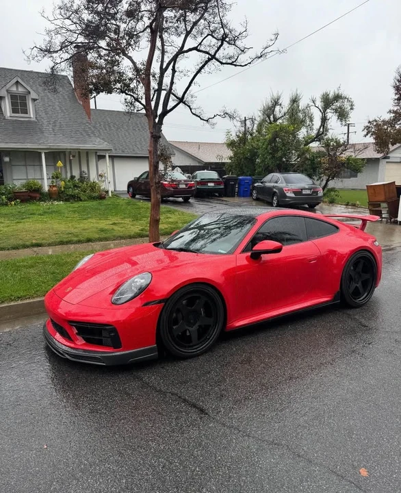 2021 Porsche 992 Carrera - Image 2 of 8