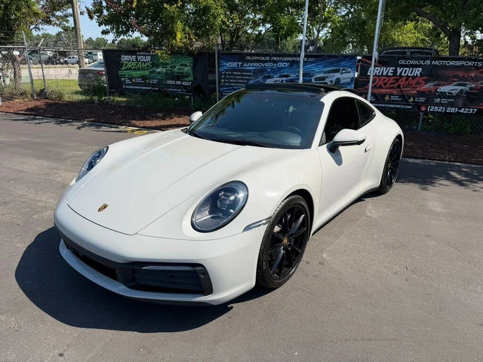 2021 Porsche 992 Carrera - Image 7 of 31