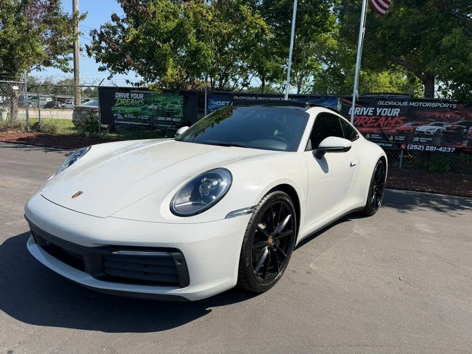 2021 Porsche 992 Carrera - Image 6 of 31
