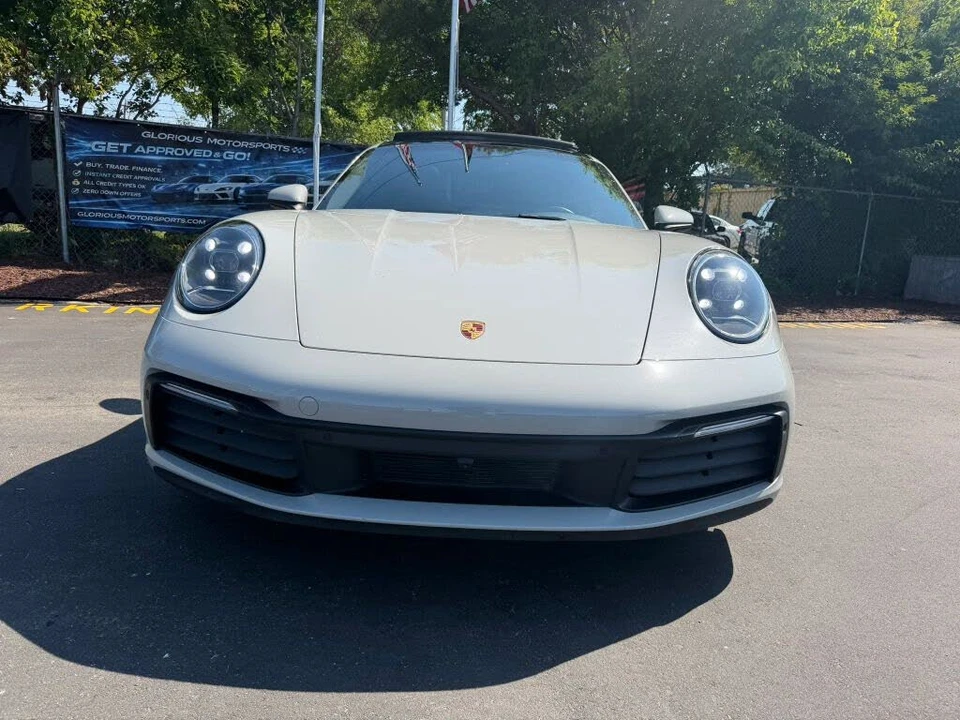 2021 Porsche 992 Carrera - Image 5 of 31
