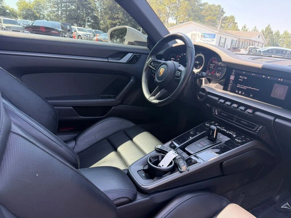 2021 Porsche 992 Carrera - Image 30 of 31