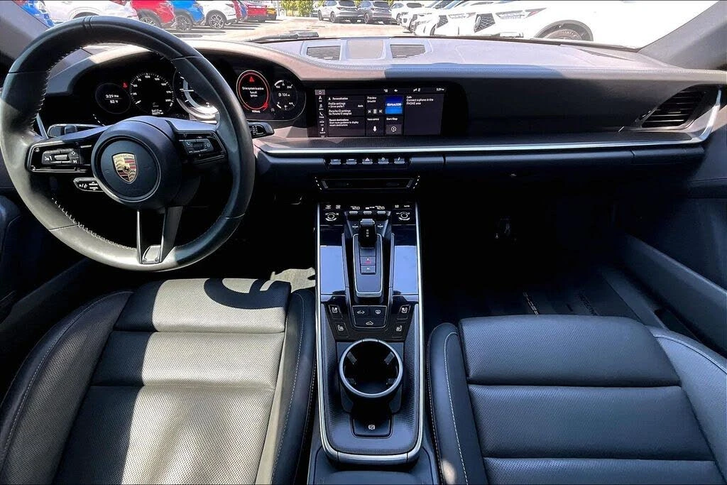 2021 Porsche 992 Carrera - Image 18 of 31