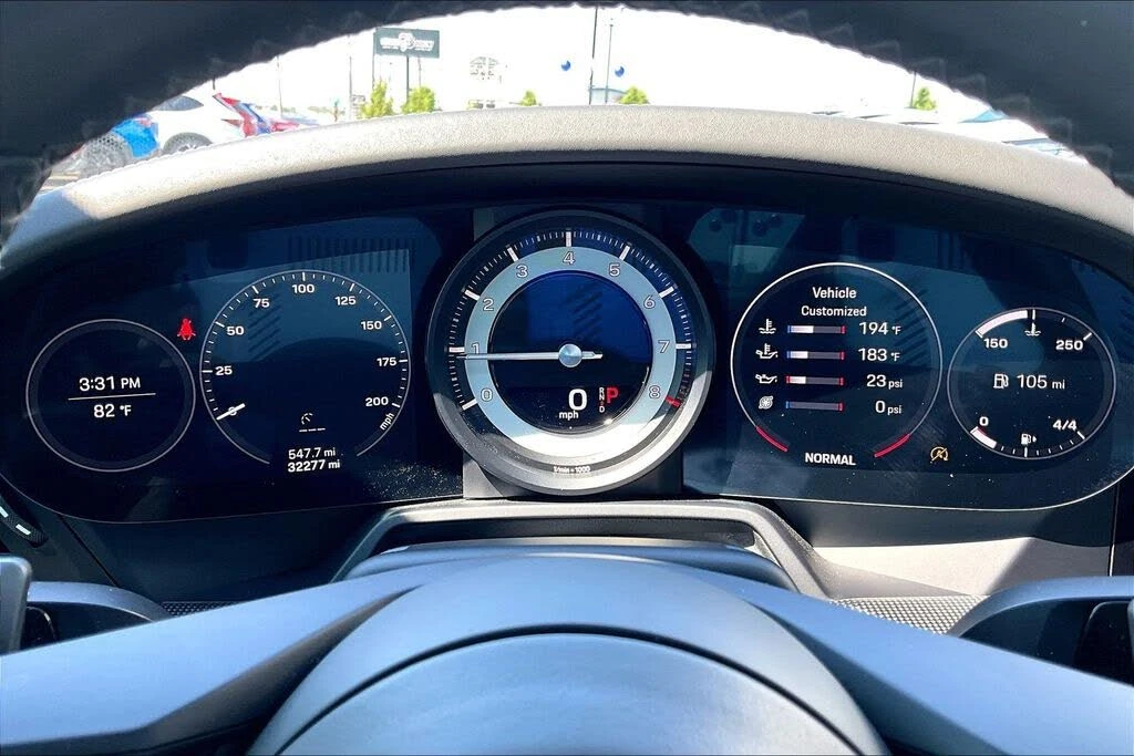 2021 Porsche 992 Carrera - Image 27 of 31