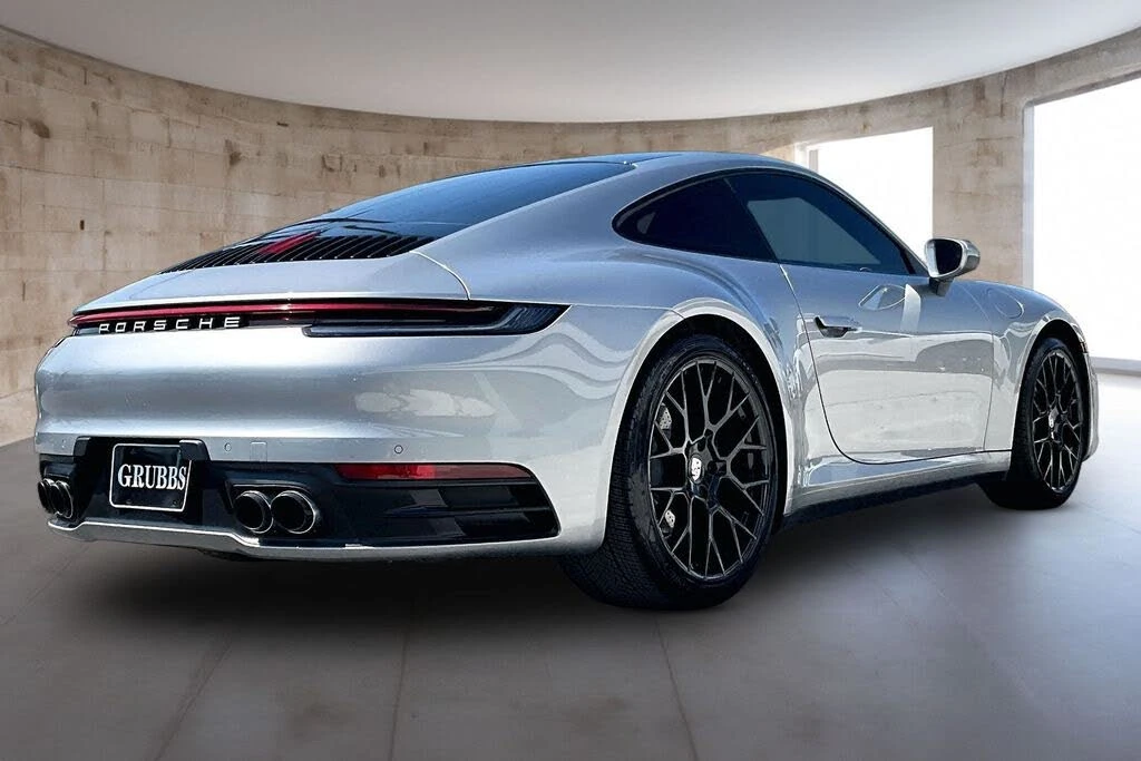 2021 Porsche 992 Carrera - Image 2 of 31