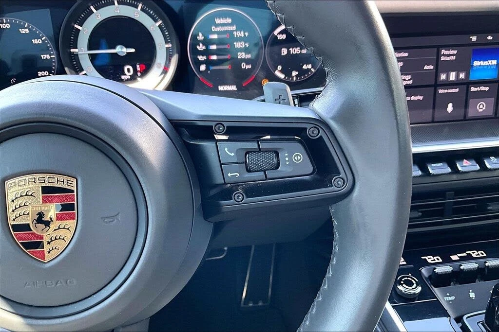 2021 Porsche 992 Carrera - Image 26 of 31