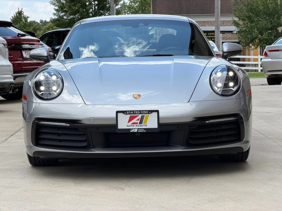 2021 Porsche 992 Carrera - Image 4 of 31