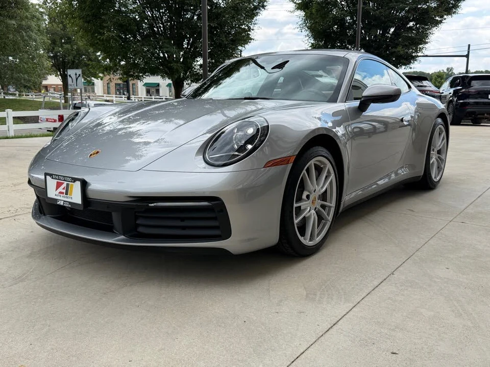2021 Porsche 992 Carrera - Image 5 of 31