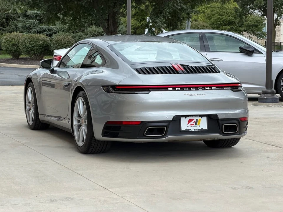 2021 Porsche 992 Carrera - Image 9 of 31