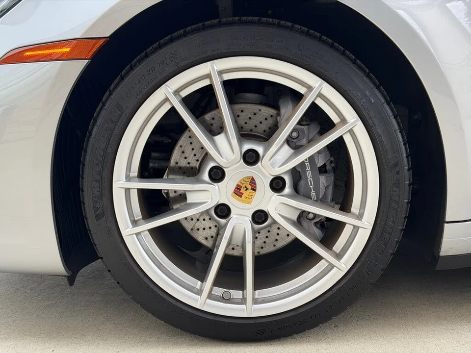 2021 Porsche 992 Carrera - Image 19 of 31