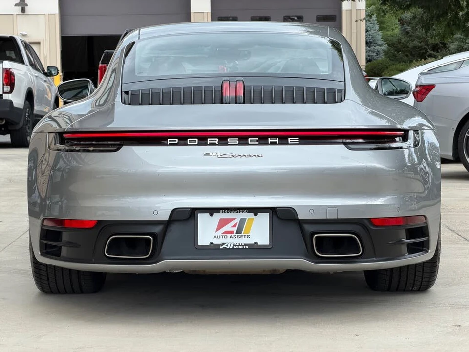 2021 Porsche 992 Carrera - Image 7 of 31