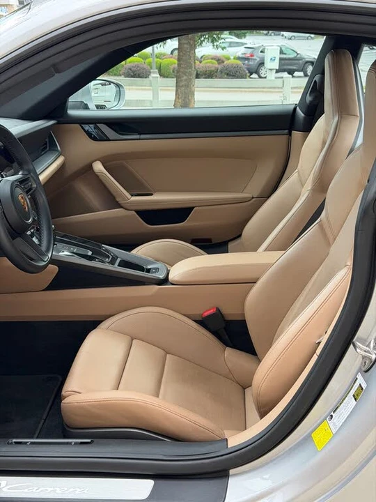 2021 Porsche 992 Carrera - Image 23 of 31