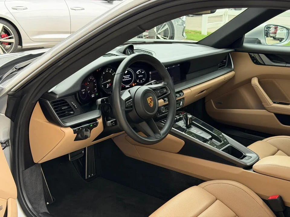 2021 Porsche 992 Carrera - Image 24 of 31