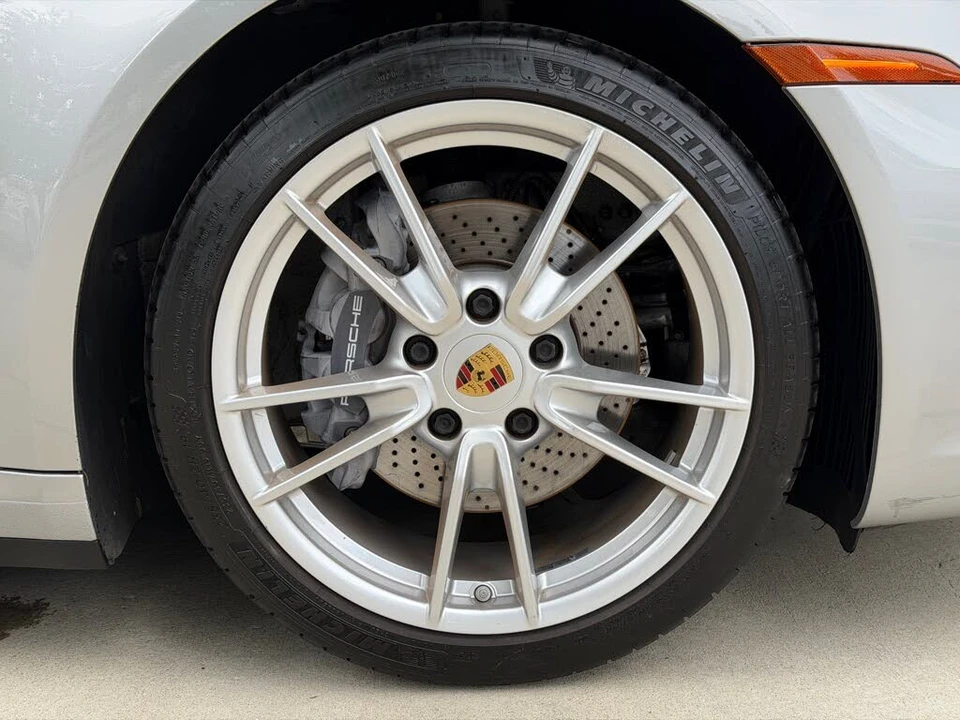 2021 Porsche 992 Carrera - Image 22 of 31