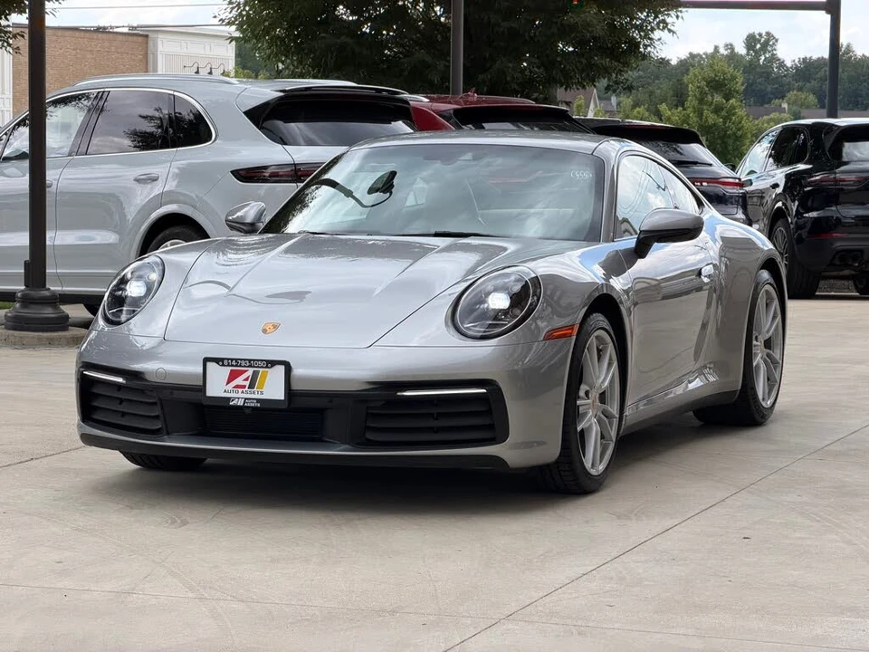 2021 Porsche 992 Carrera - Image 10 of 31